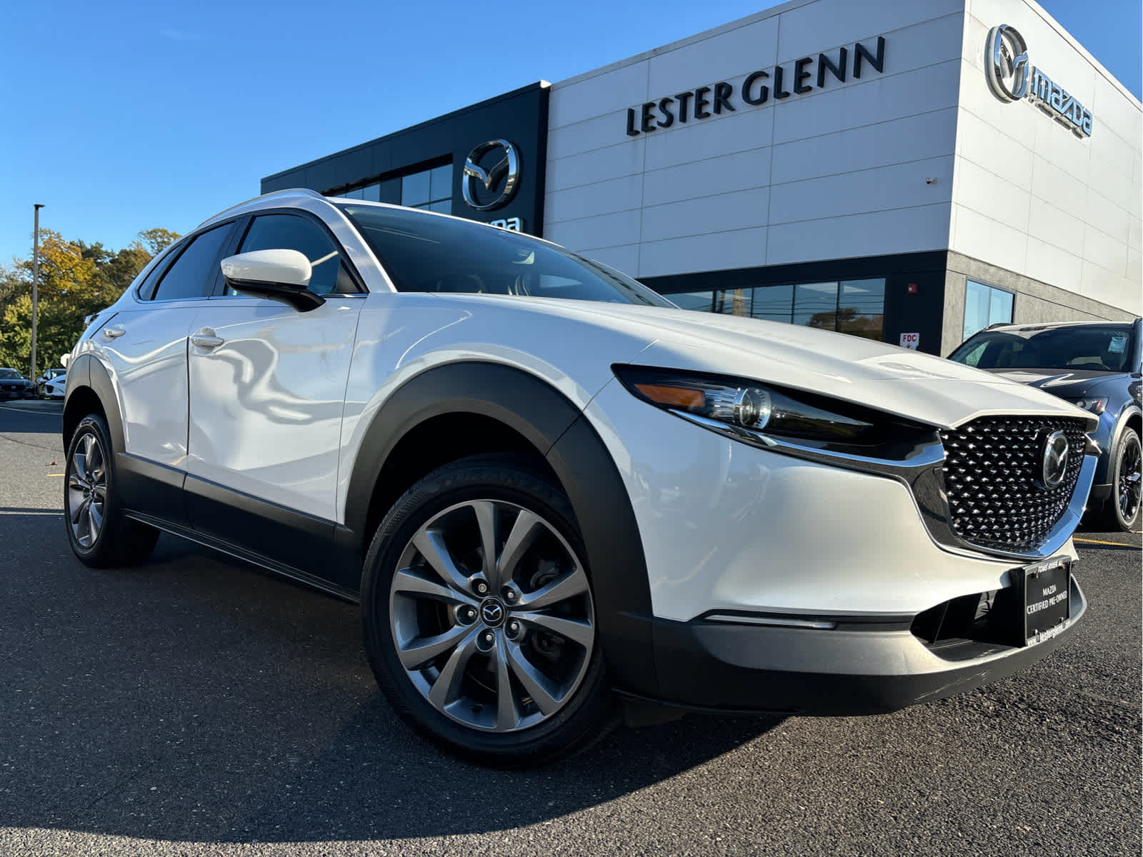 2024 Mazda Mazda CX-30 2.5 S Preferred Package