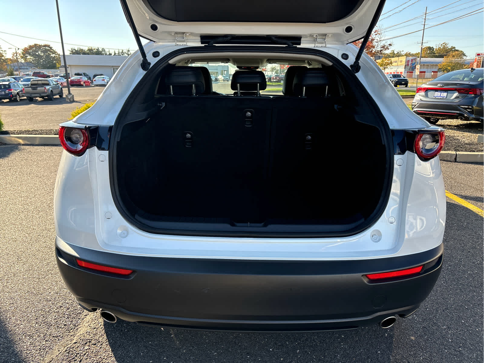 2024 Mazda Mazda CX-30 2.5 S Preferred Package