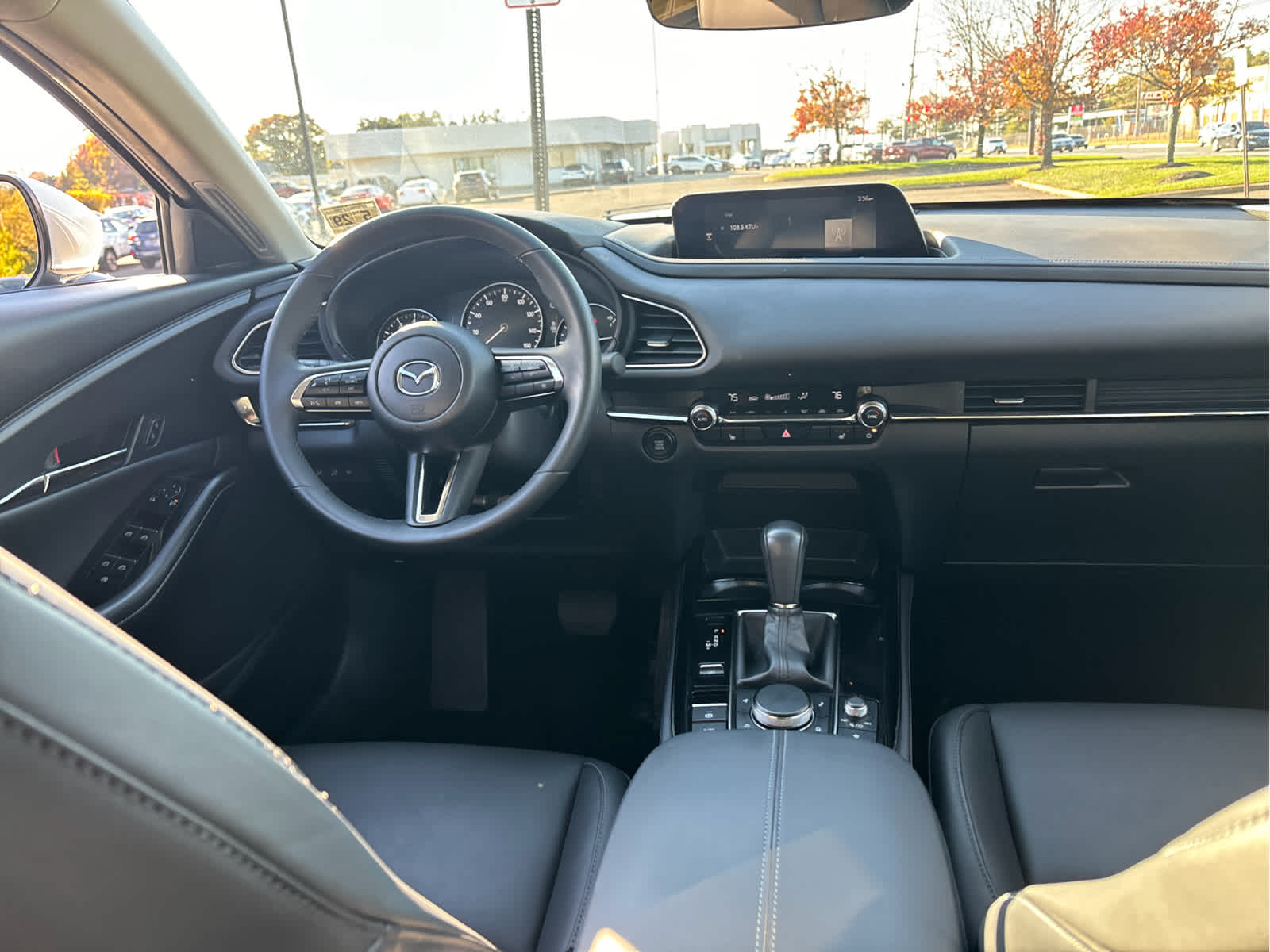 2024 Mazda Mazda CX-30 2.5 S Preferred Package