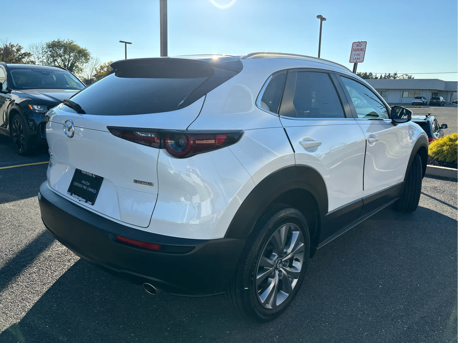 2024 Mazda Mazda CX-30 2.5 S Preferred Package