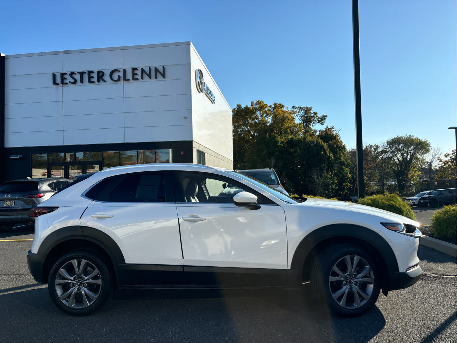 2024 Mazda Mazda CX-30 2.5 S Preferred Package