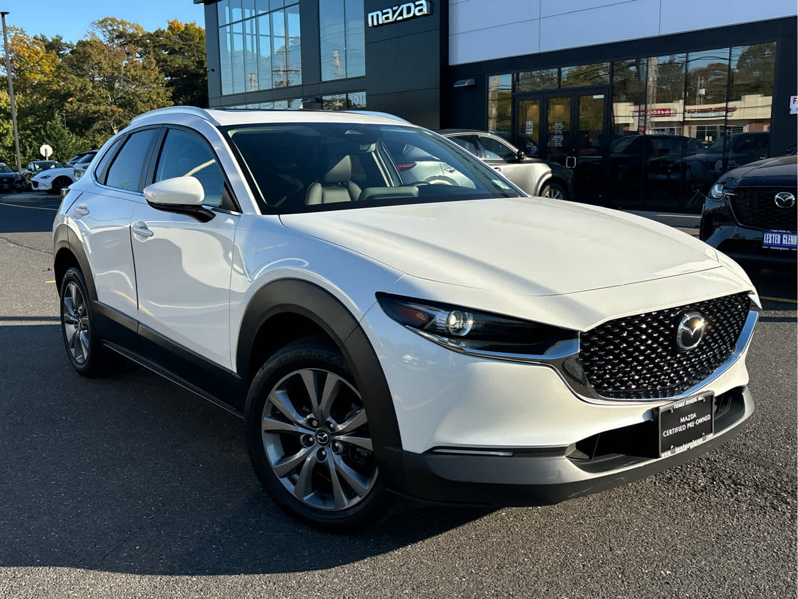 2024 Mazda Mazda CX-30 2.5 S Preferred Package