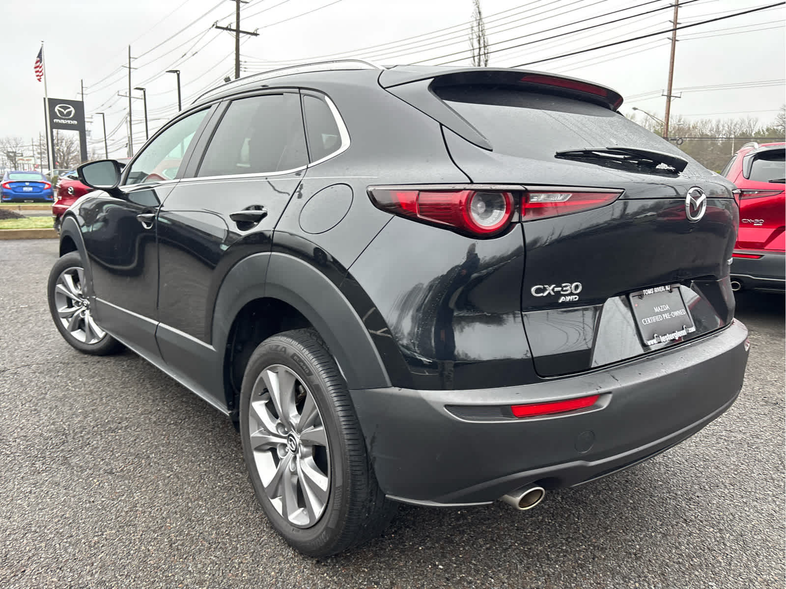 2023 Mazda Mazda CX-30 2.5 S Preferred Package