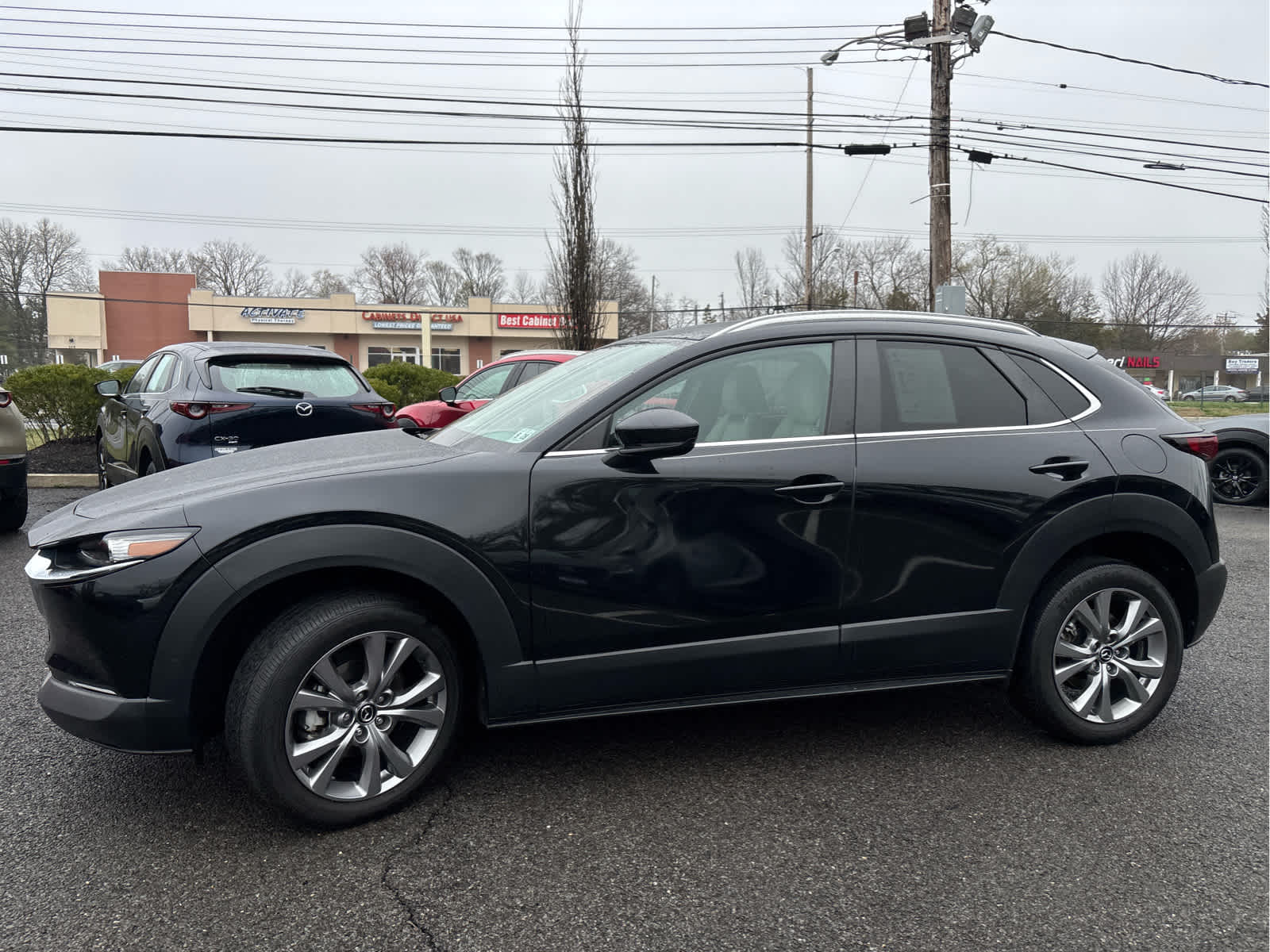 2023 Mazda Mazda CX-30 2.5 S Preferred Package