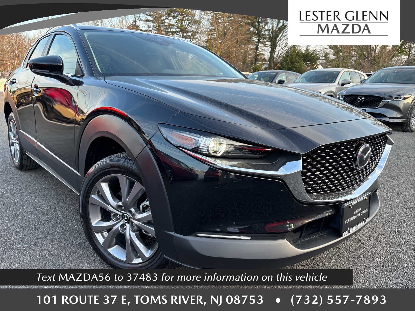2023 Mazda Mazda CX-30 2.5 S Preferred Package