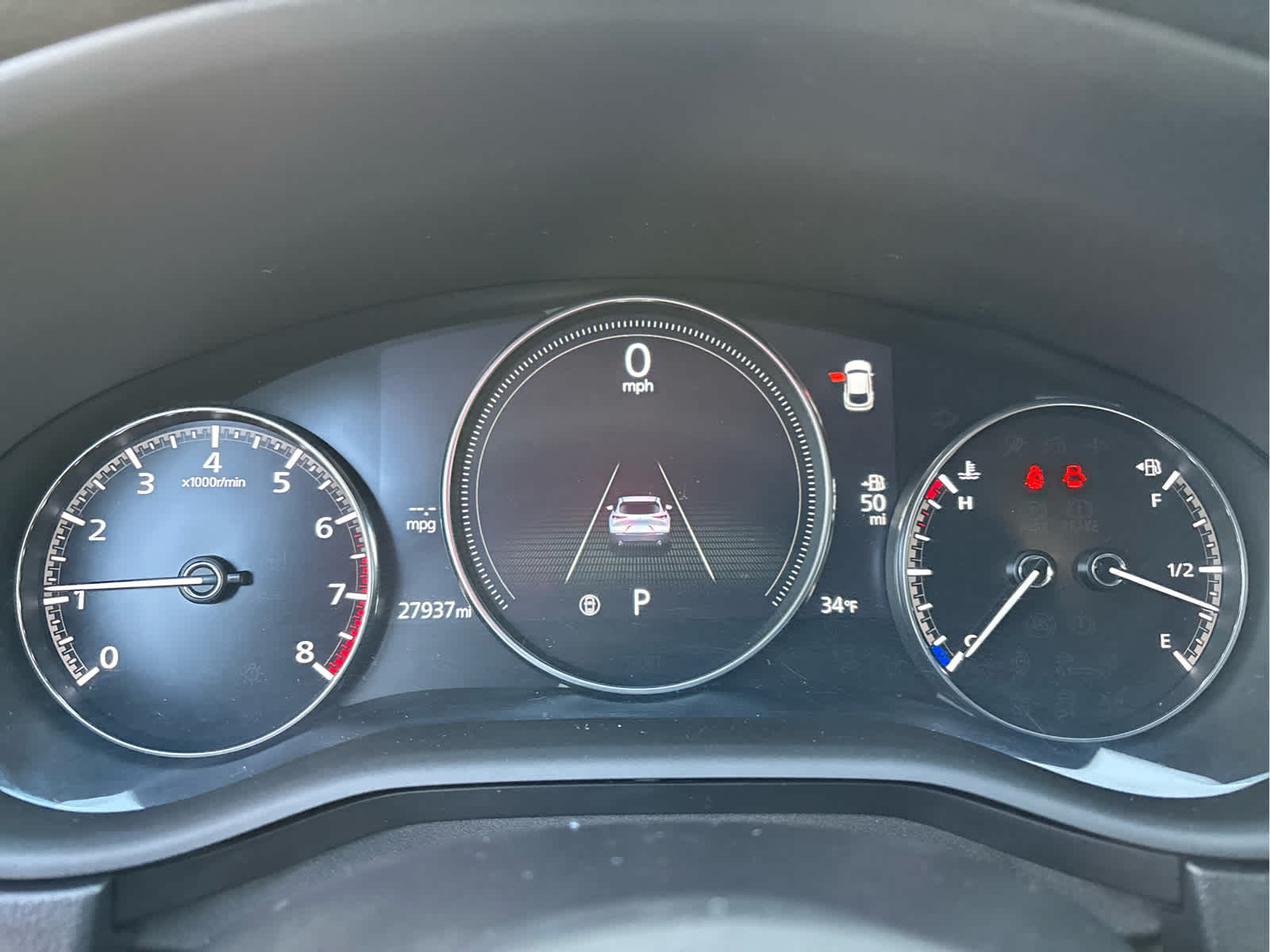 2023 Mazda Mazda CX-30 2.5 S Preferred Package