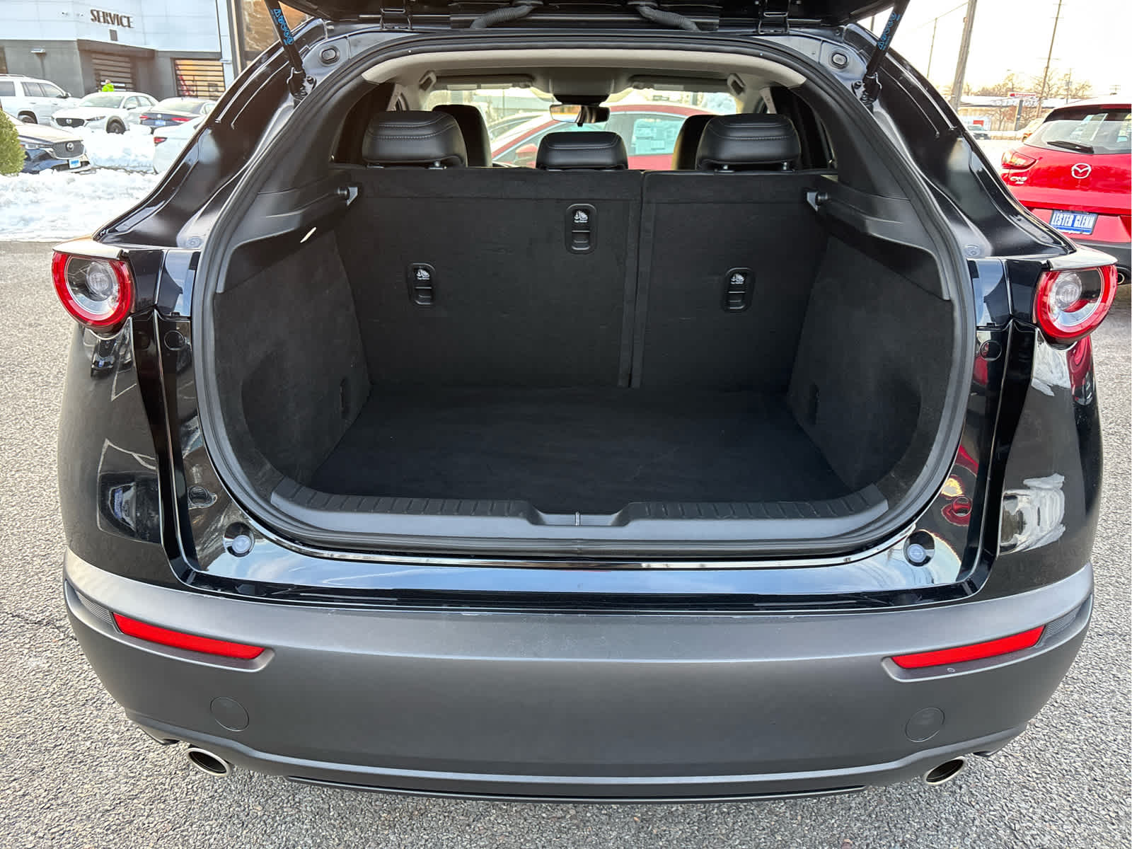 2023 Mazda Mazda CX-30 2.5 S Preferred Package