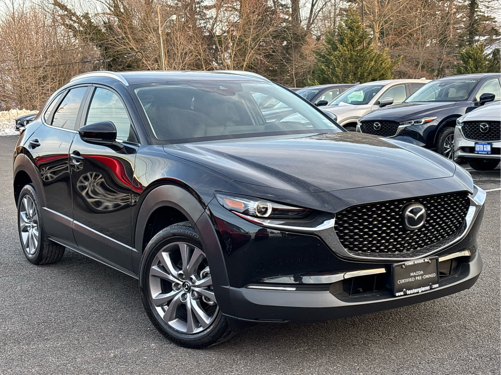 2023 Mazda Mazda CX-30 2.5 S Preferred Package