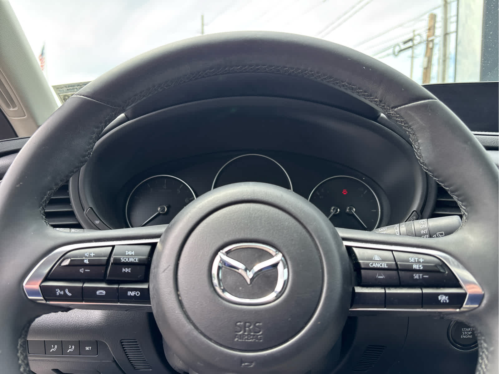 2024 Mazda Mazda CX-30 2.5 S Preferred Package