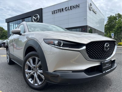 2024 Mazda Mazda CX-30 2.5 S Preferred Package