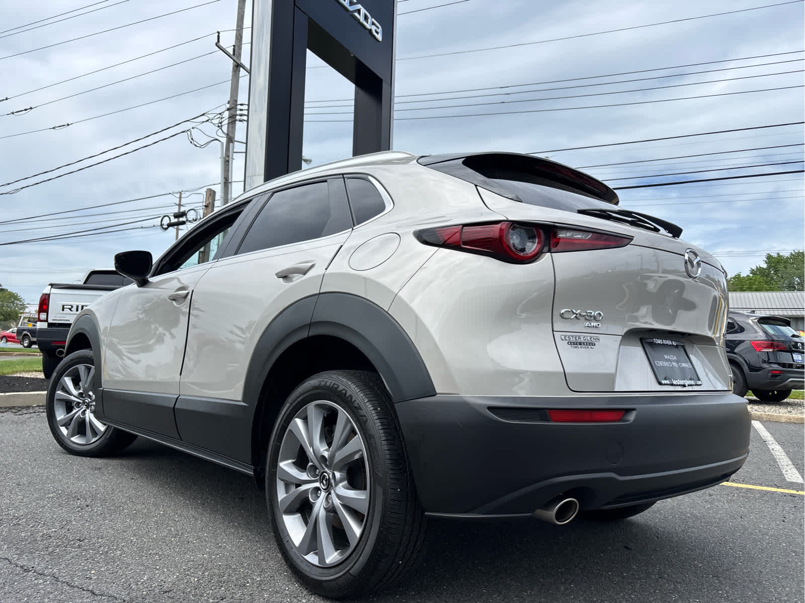 2024 Mazda Mazda CX-30 2.5 S Preferred Package
