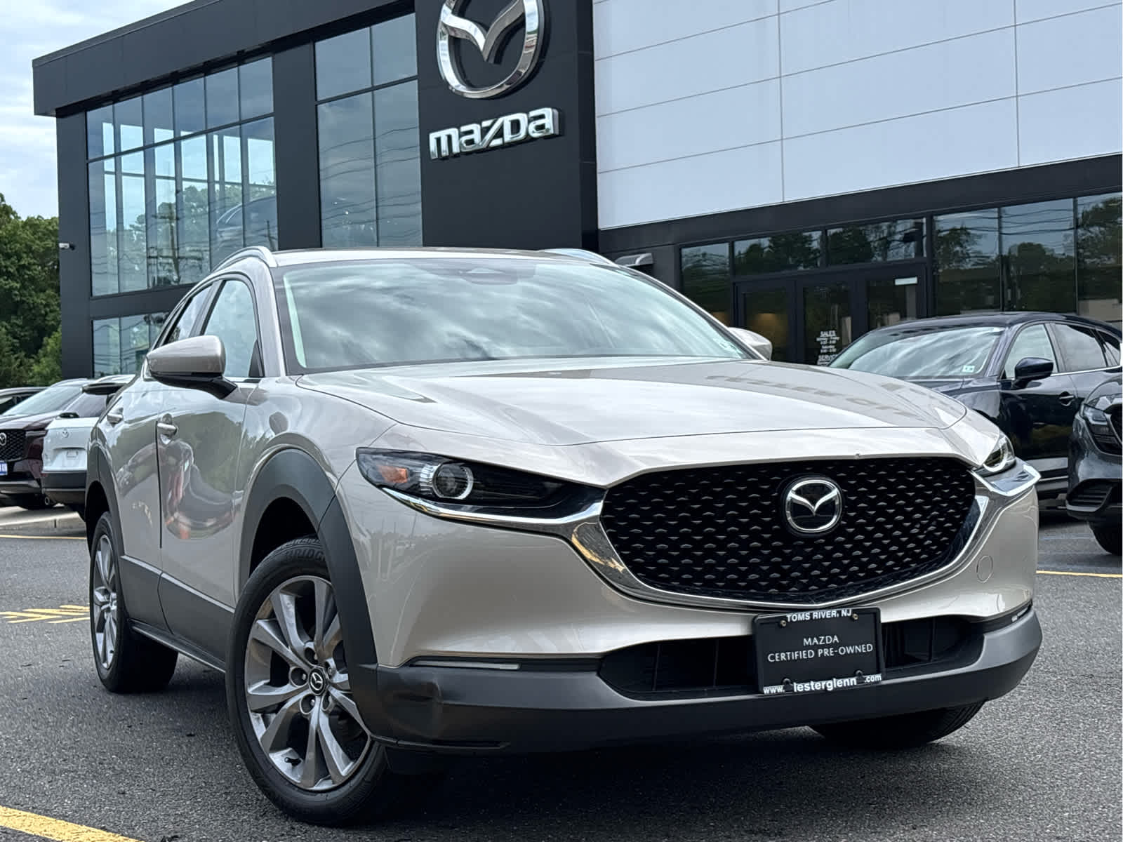 2024 Mazda Mazda CX-30 2.5 S Preferred Package