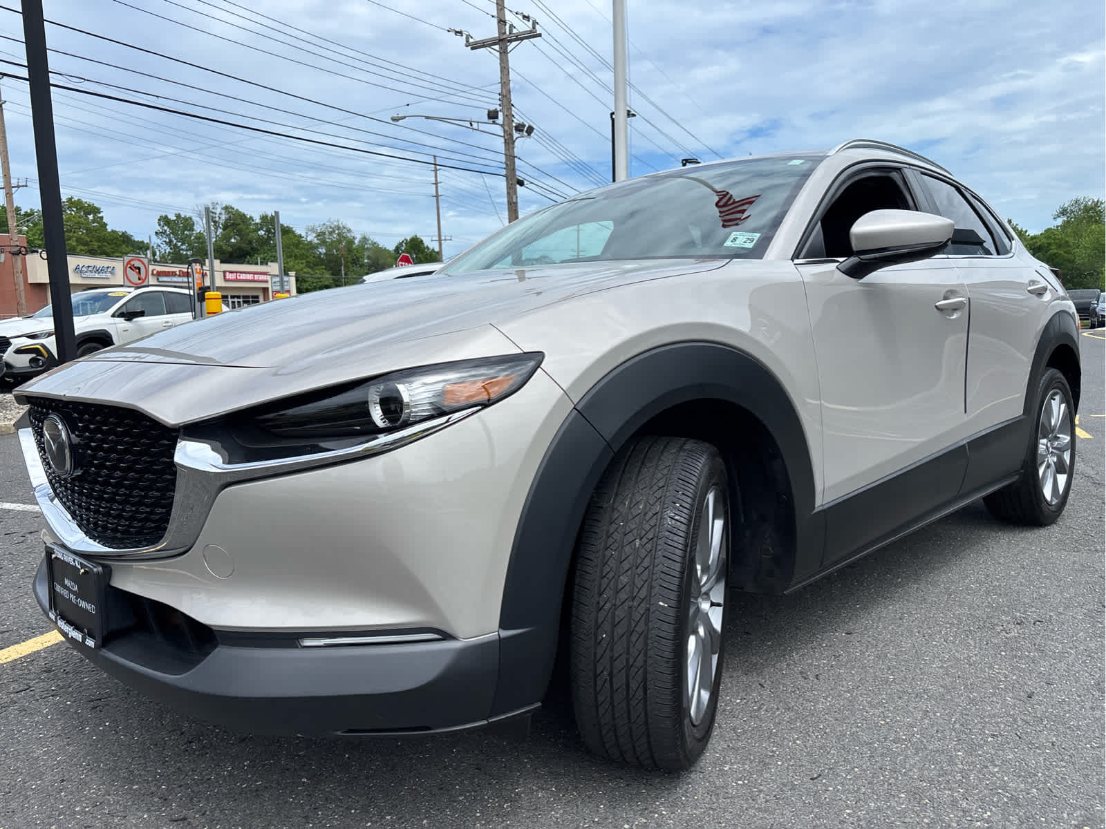 2024 Mazda Mazda CX-30 2.5 S Preferred Package