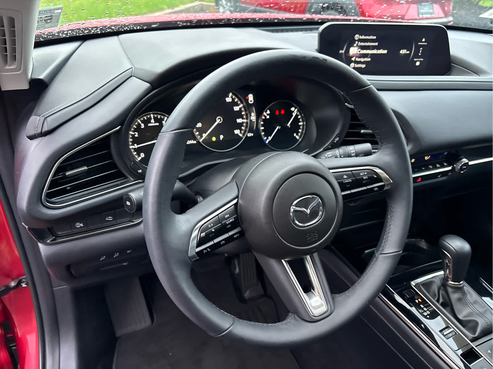 2025 Mazda Mazda CX-30 2.5 S Preferred Package