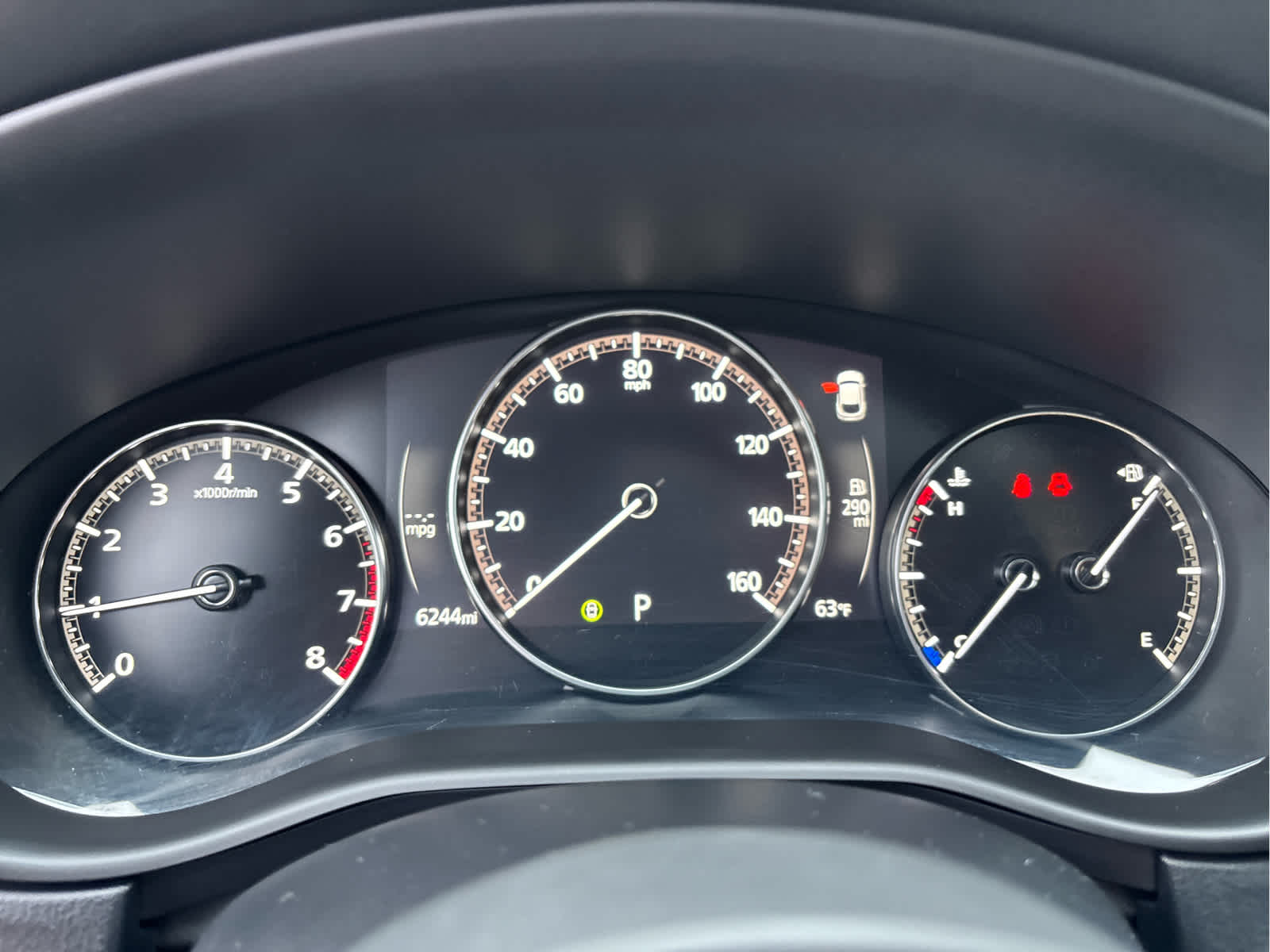 2025 Mazda Mazda CX-30 2.5 S Preferred Package