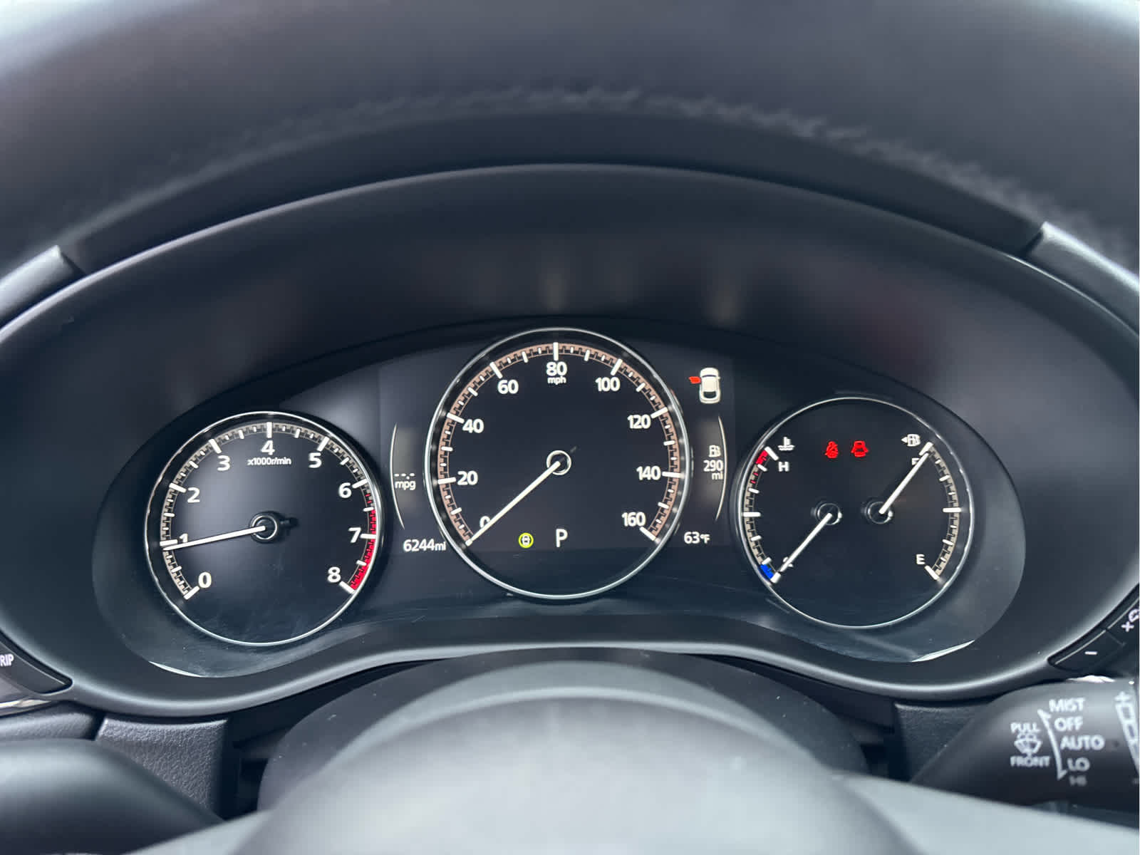 2025 Mazda Mazda CX-30 2.5 S Preferred Package