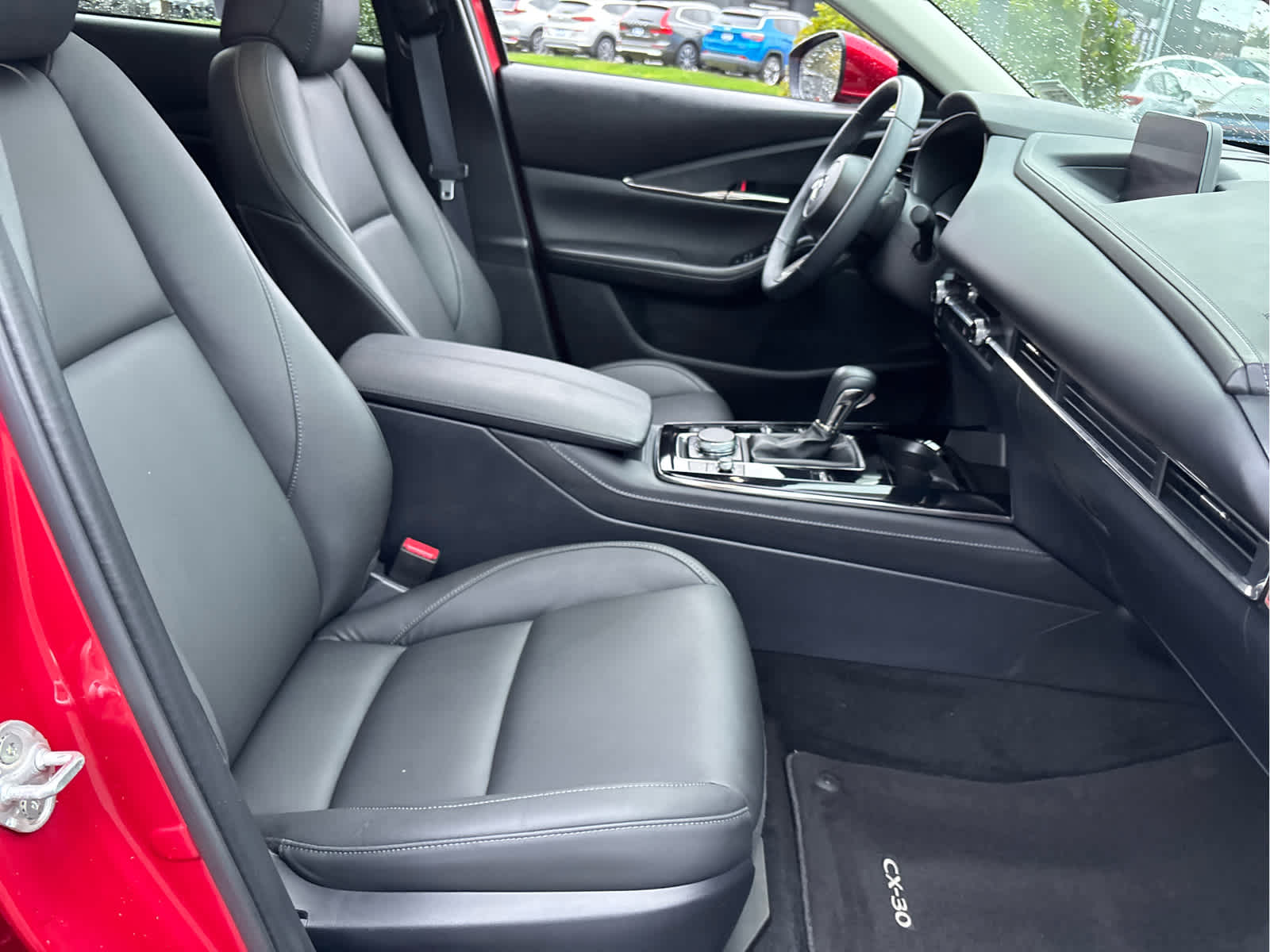 2025 Mazda Mazda CX-30 2.5 S Preferred Package