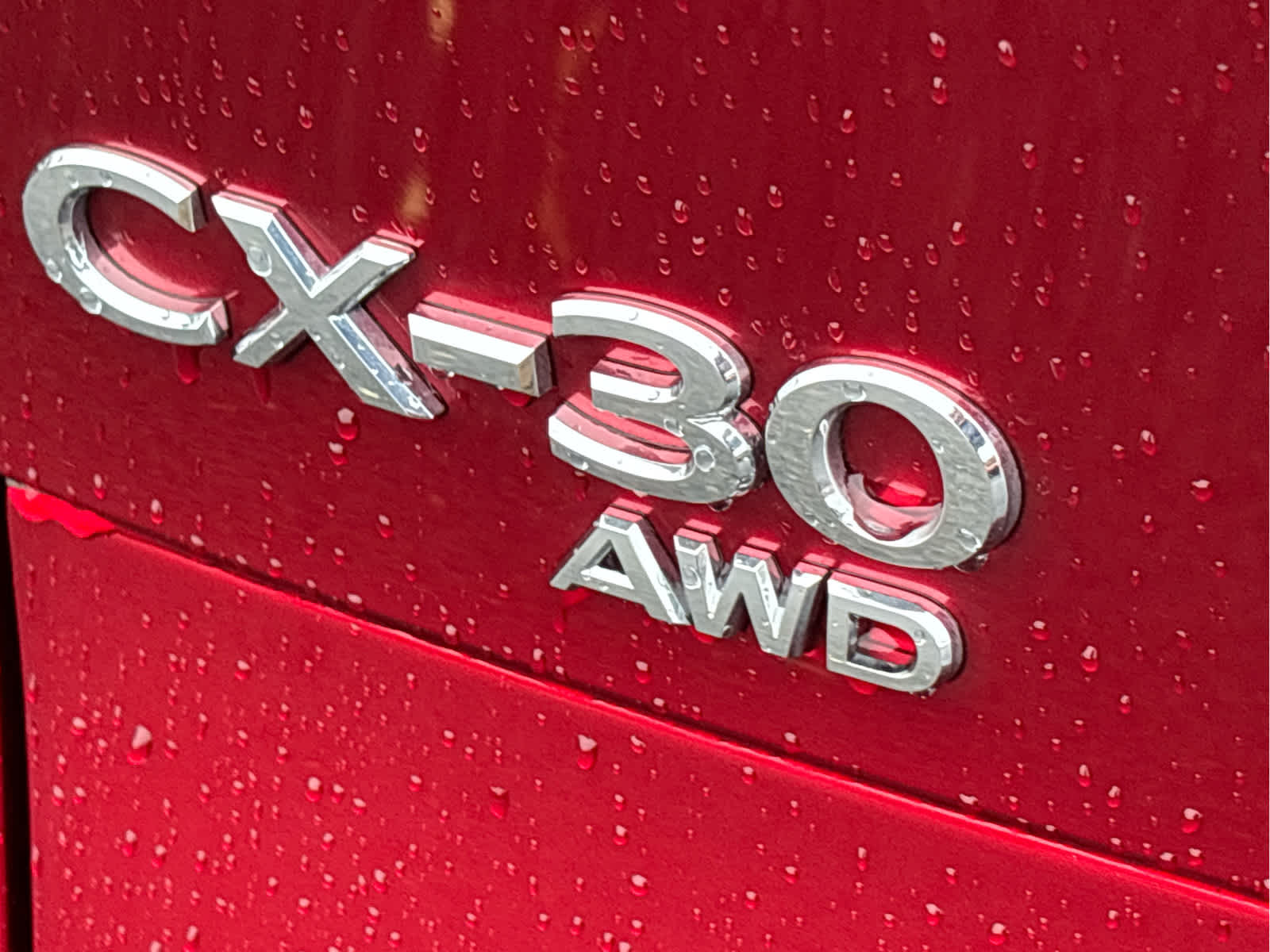2025 Mazda Mazda CX-30 2.5 S Preferred Package