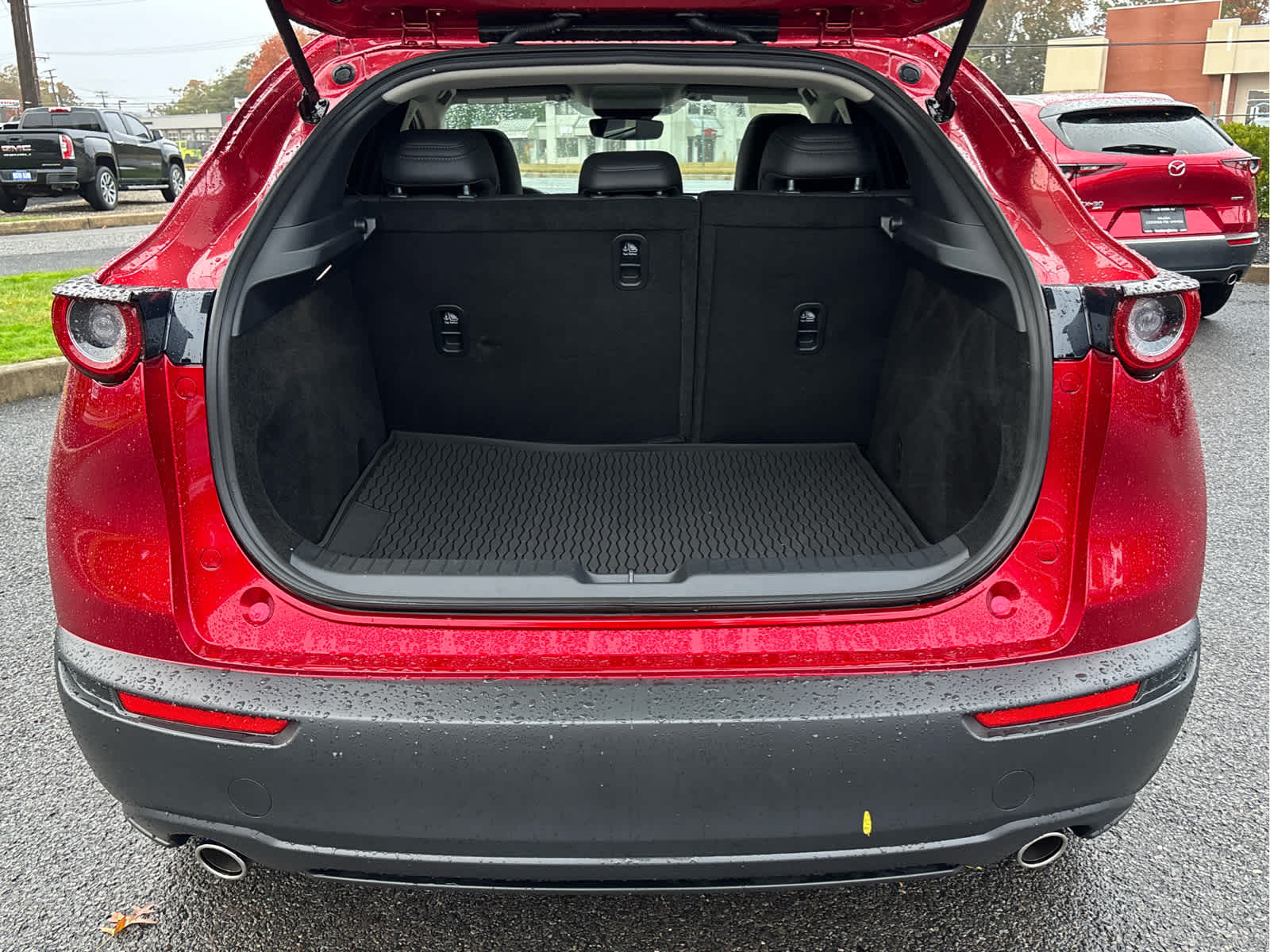 2025 Mazda Mazda CX-30 2.5 S Preferred Package