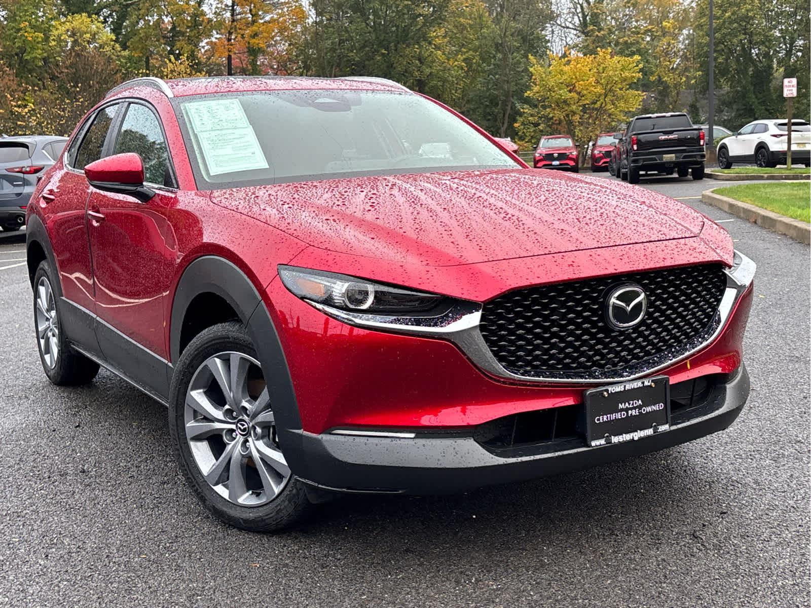 2025 Mazda Mazda CX-30 2.5 S Preferred Package