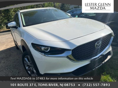 2023 Mazda Mazda CX-30 2.5 S Preferred Package