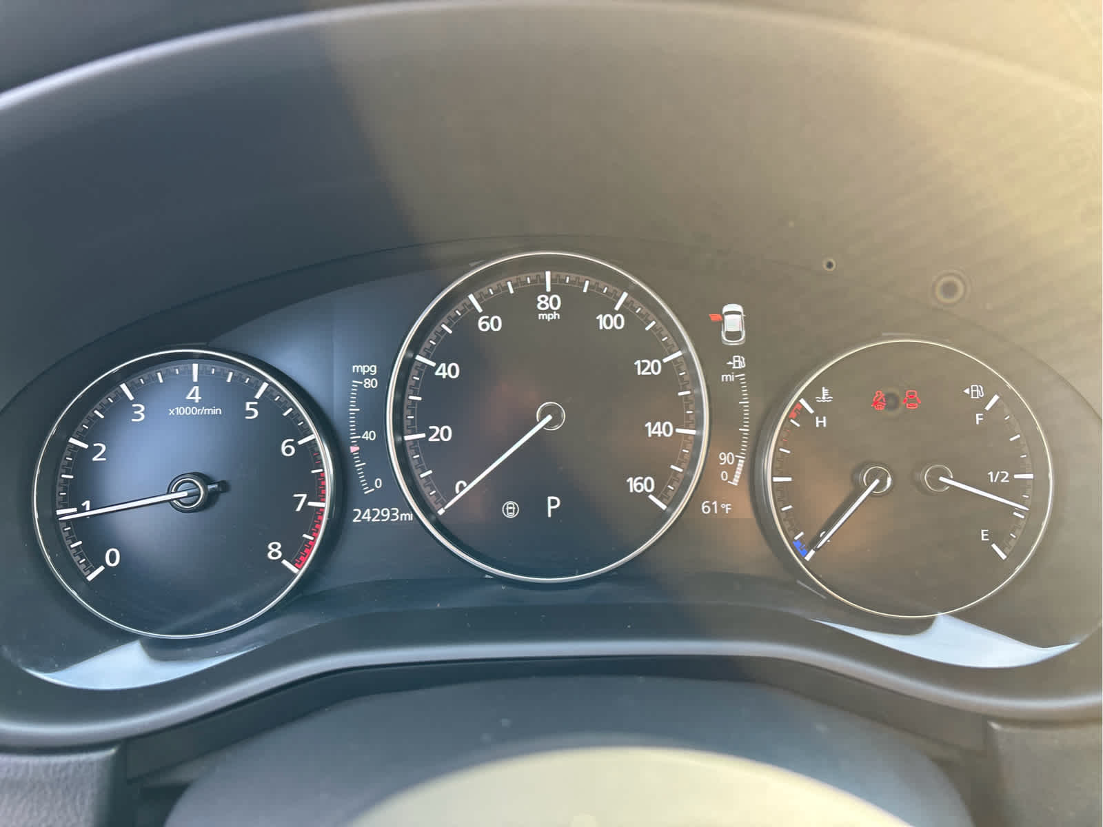 2023 Mazda Mazda CX-30 2.5 S Preferred Package