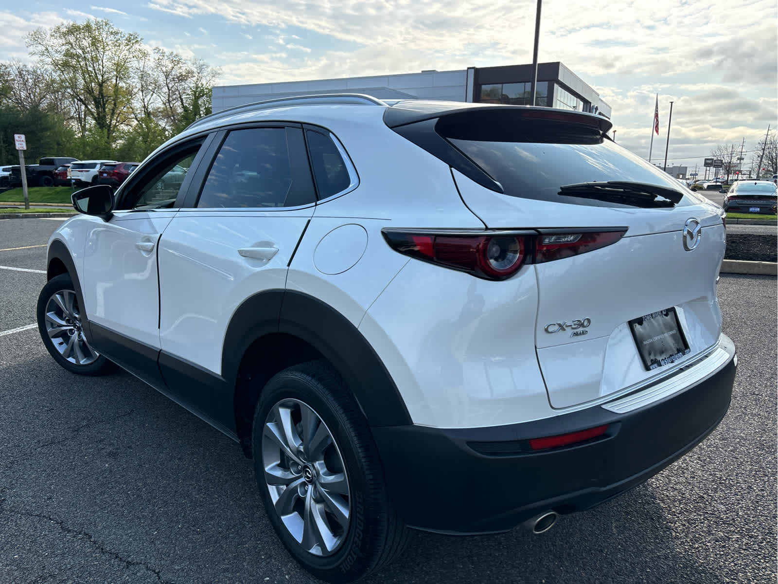 2023 Mazda Mazda CX-30 2.5 S Preferred Package