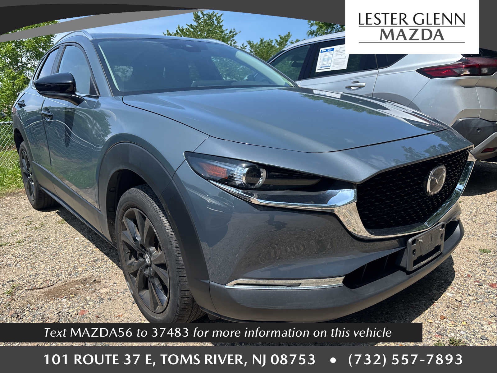 2023 Mazda Mazda CX-30 2.5 S Carbon Edition