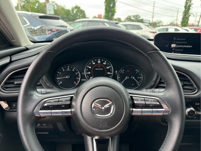 2023 Mazda Mazda CX-30 2.5 S Carbon Edition