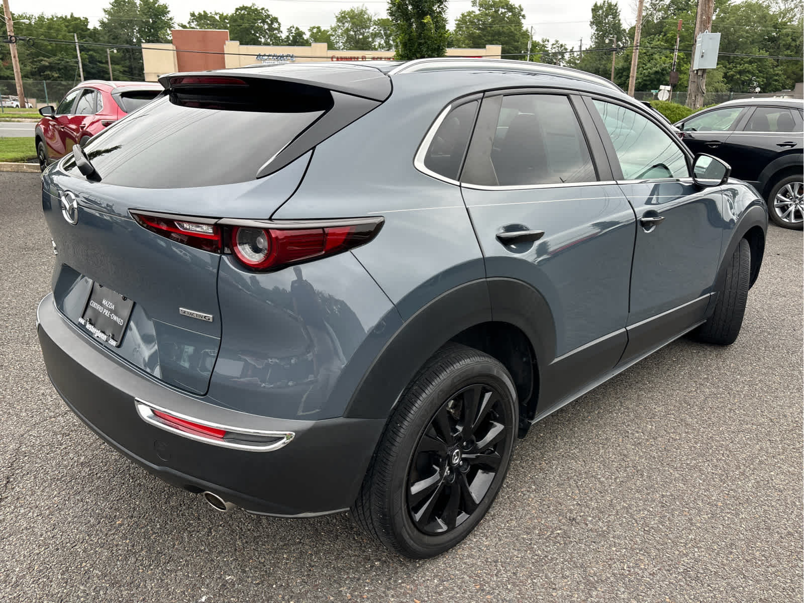 2023 Mazda Mazda CX-30 2.5 S Carbon Edition