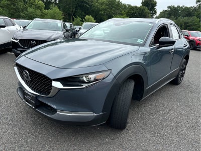 2023 Mazda Mazda CX-30 2.5 S Carbon Edition