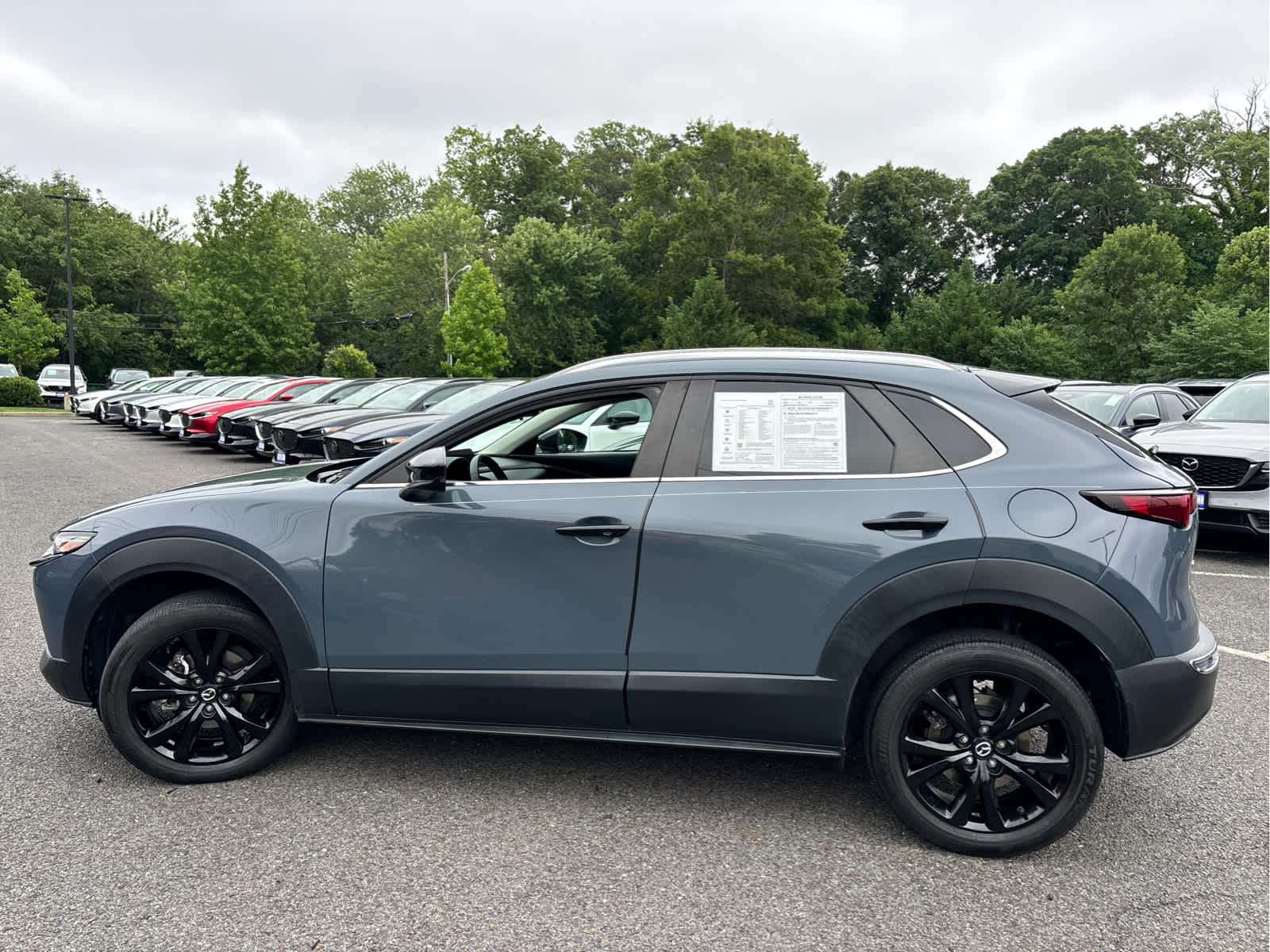 2023 Mazda Mazda CX-30 2.5 S Carbon Edition