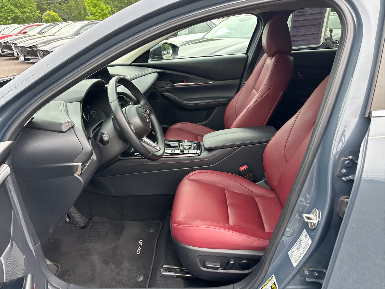 2023 Mazda Mazda CX-30 2.5 S Carbon Edition