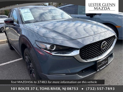 2023 Mazda Mazda CX-30 2.5 S Carbon Edition