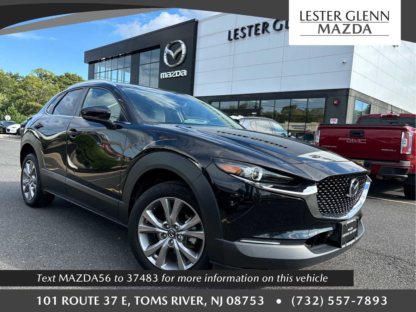 2023 Mazda Mazda CX-30 2.5 S Preferred Package