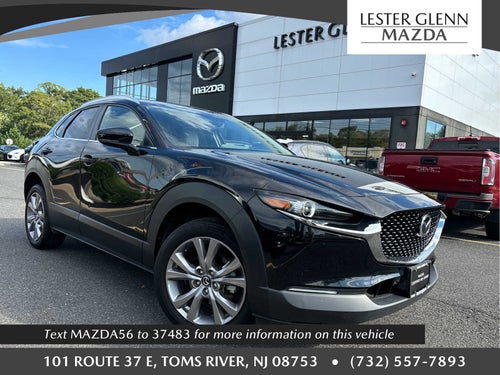 2023 Mazda Mazda CX-30 2.5 S Preferred Package