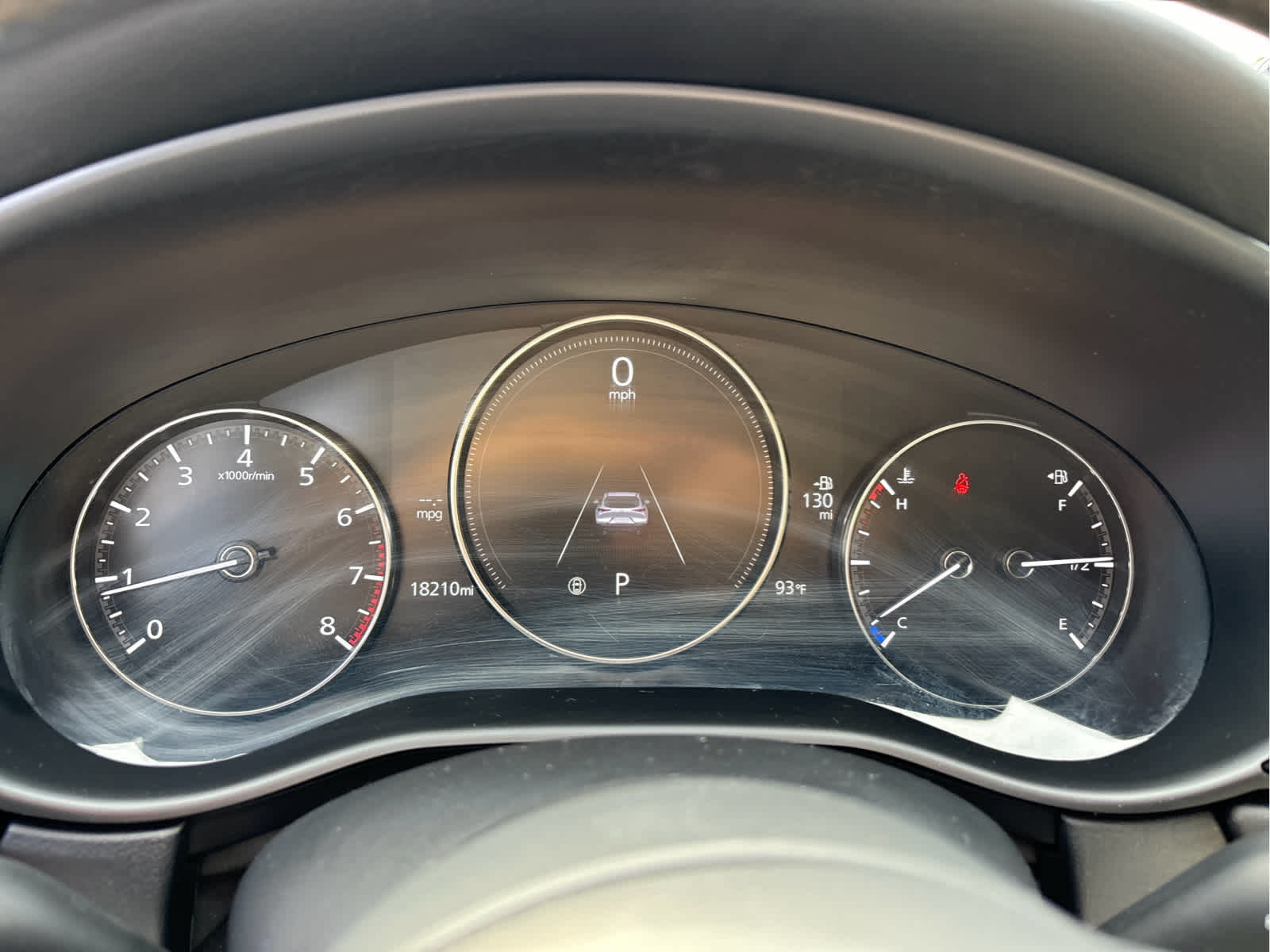 2023 Mazda Mazda CX-30 2.5 S Preferred Package