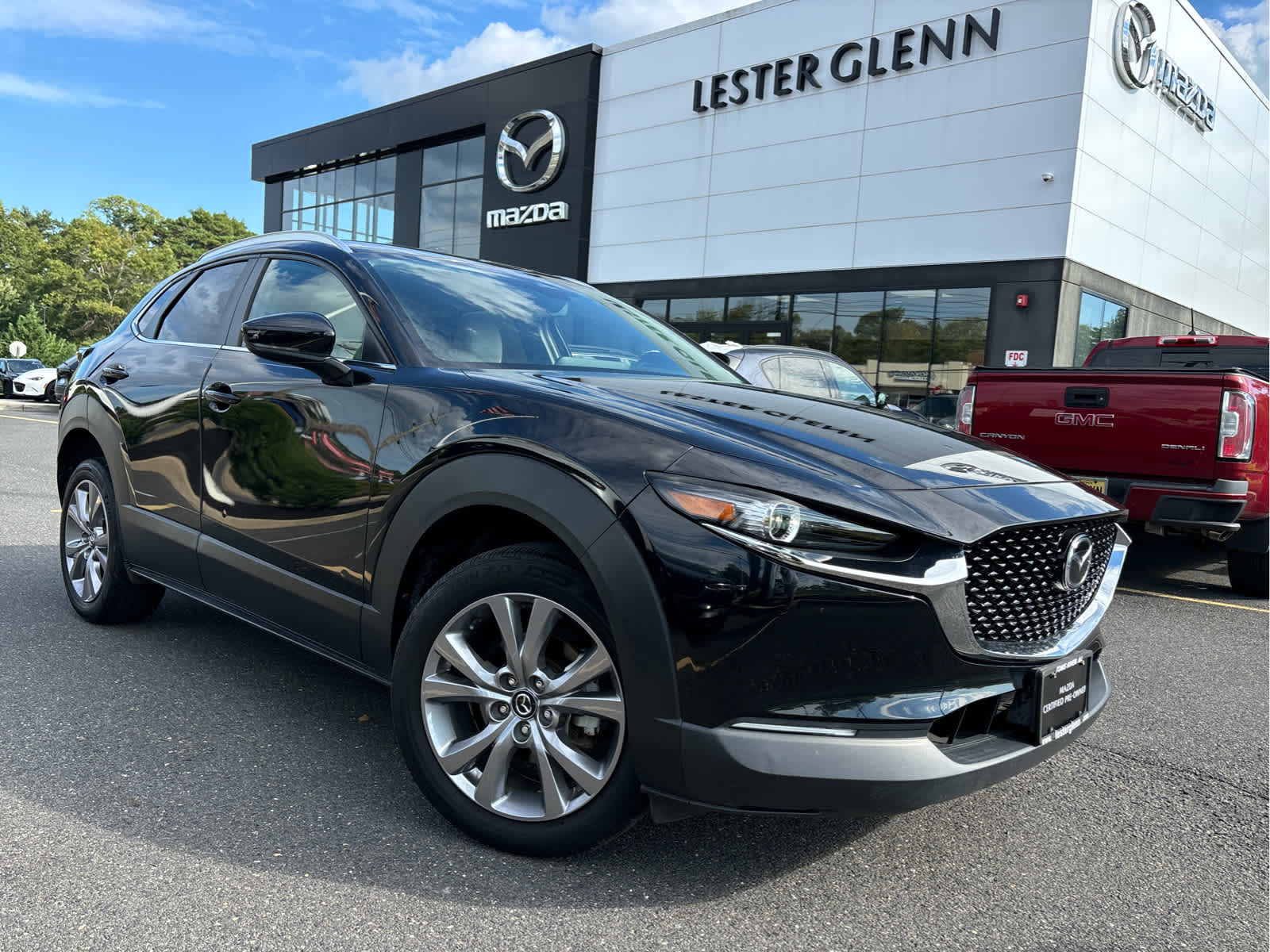 2023 Mazda Mazda CX-30 2.5 S Preferred Package