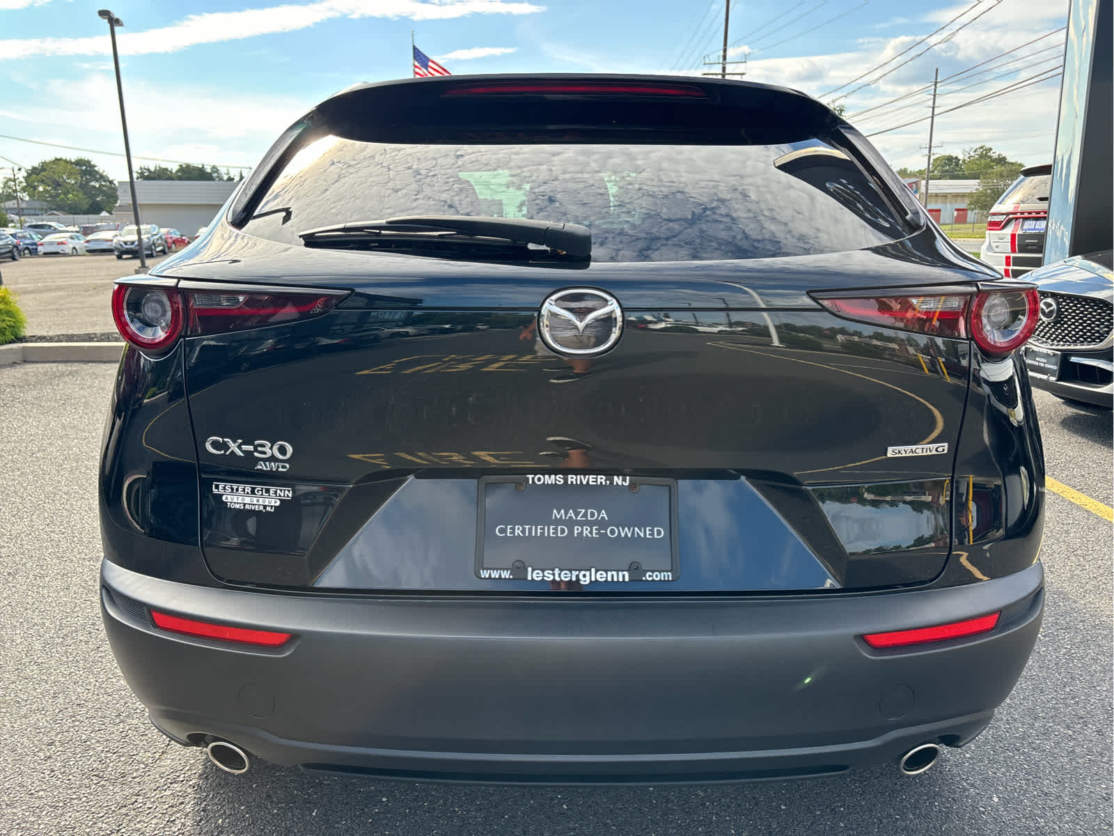 2023 Mazda Mazda CX-30 2.5 S Preferred Package
