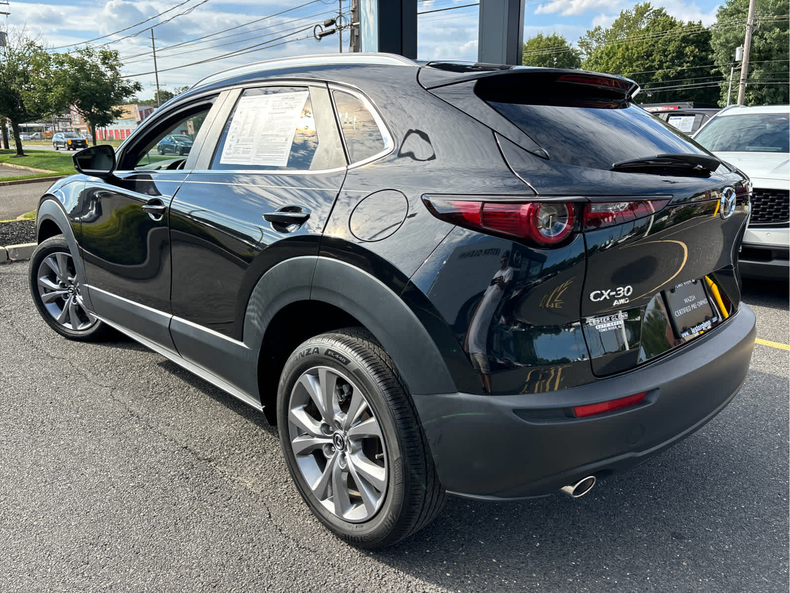 2023 Mazda Mazda CX-30 2.5 S Preferred Package