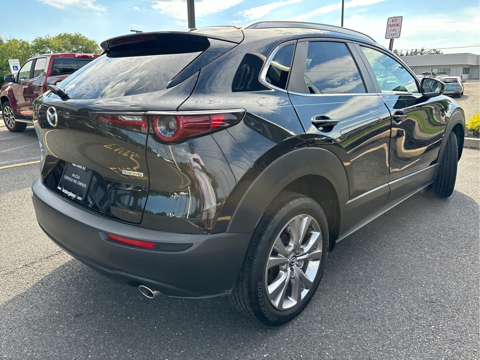 2023 Mazda Mazda CX-30 2.5 S Preferred Package