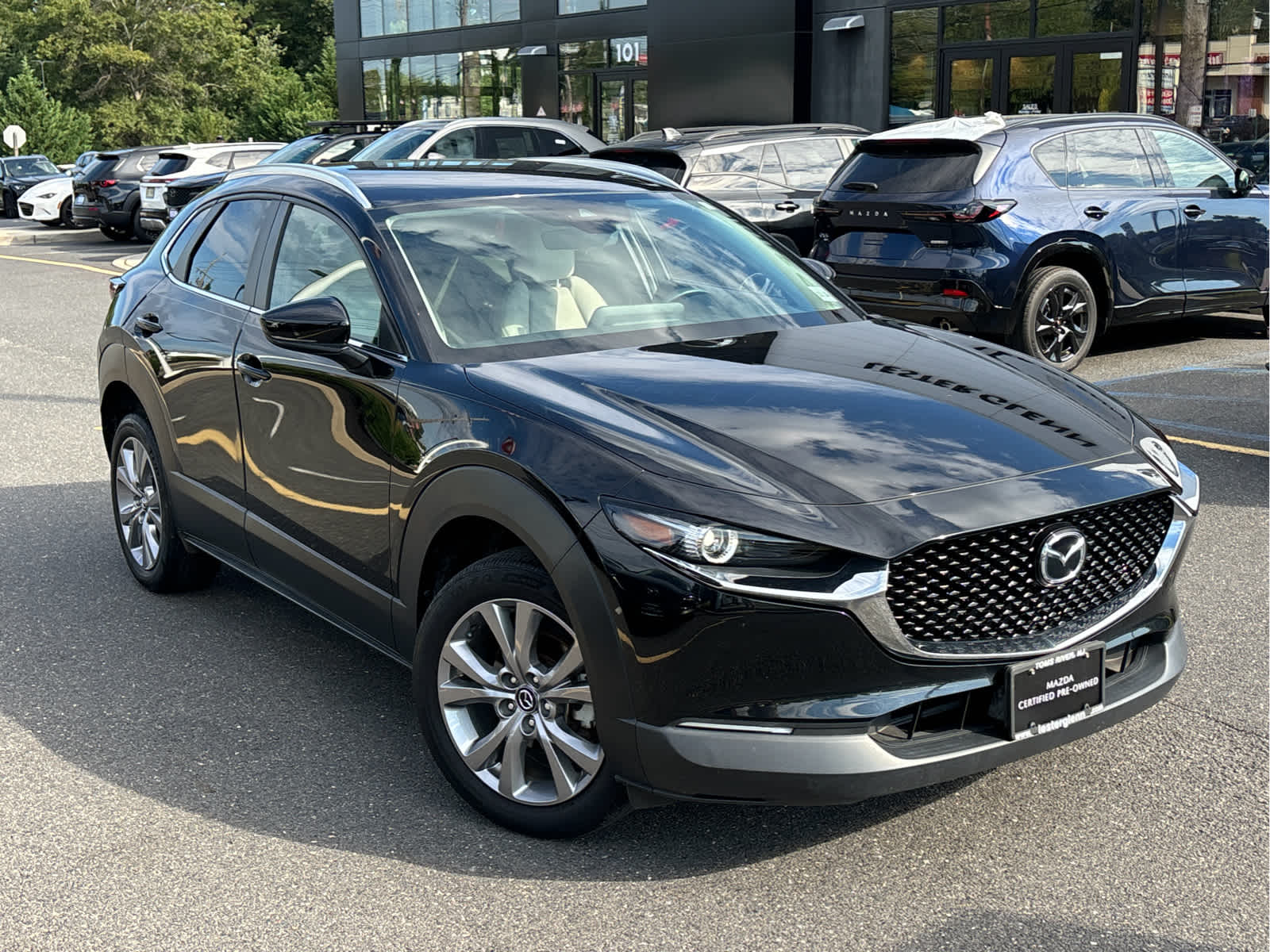 2023 Mazda Mazda CX-30 2.5 S Preferred Package