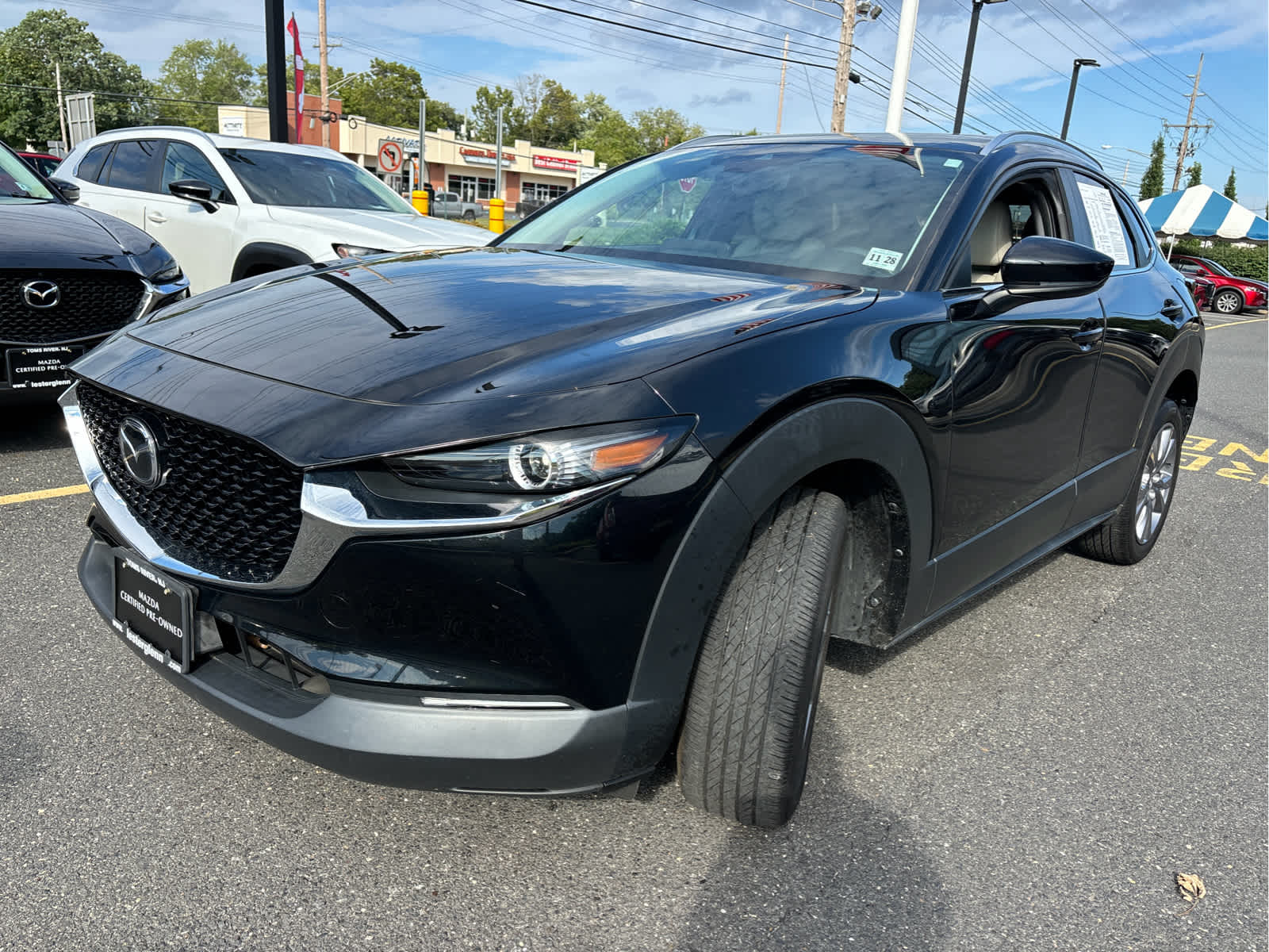 2023 Mazda Mazda CX-30 2.5 S Preferred Package