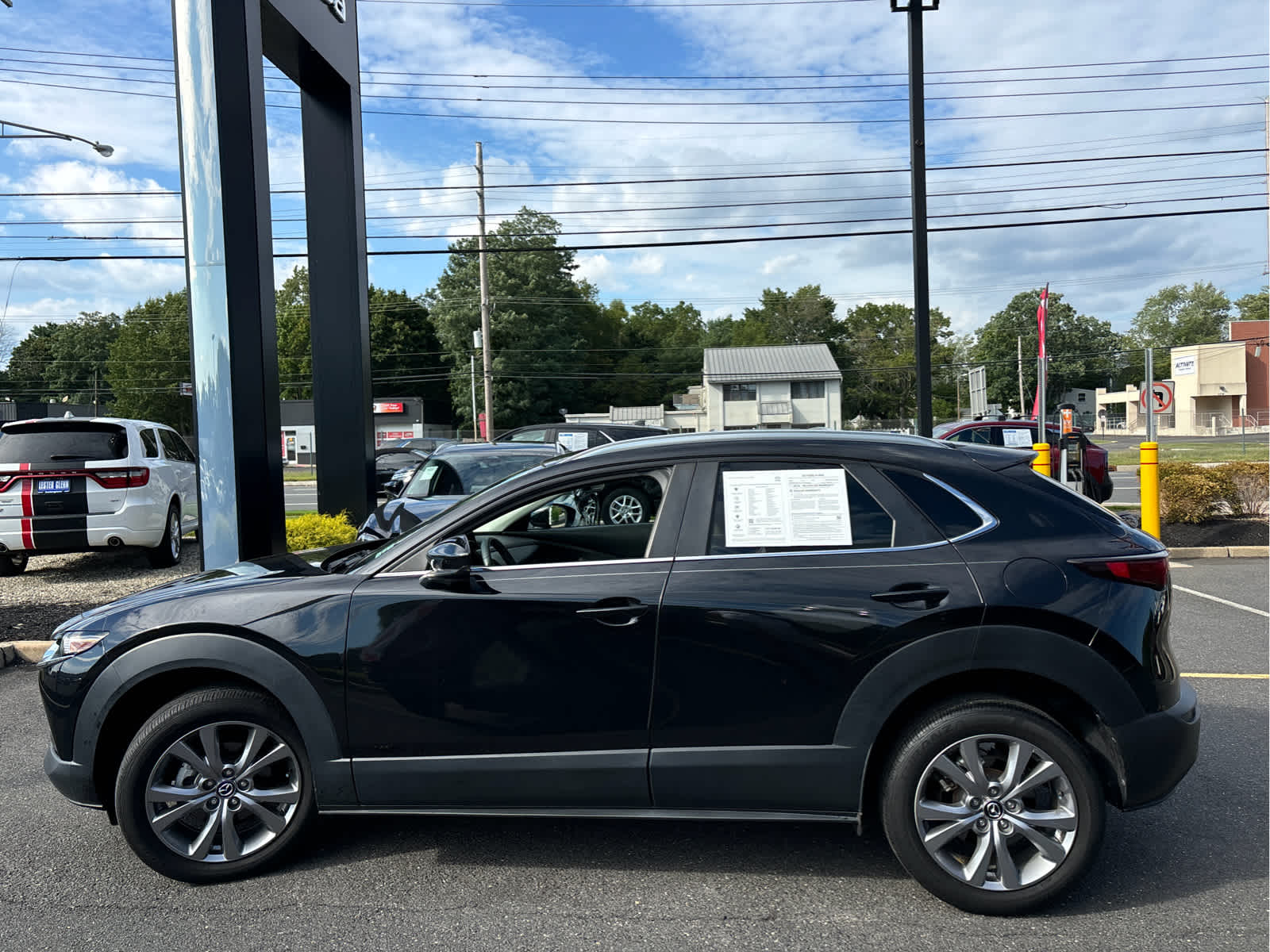 2023 Mazda Mazda CX-30 2.5 S Preferred Package