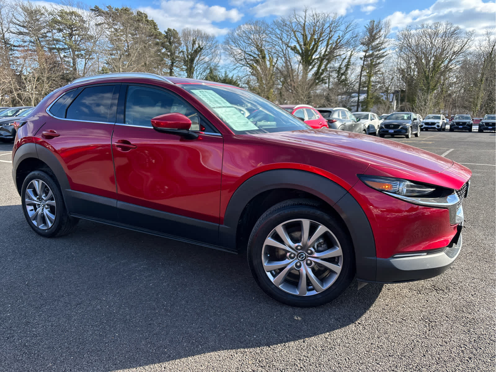 2021 Mazda Mazda CX-30 Premium