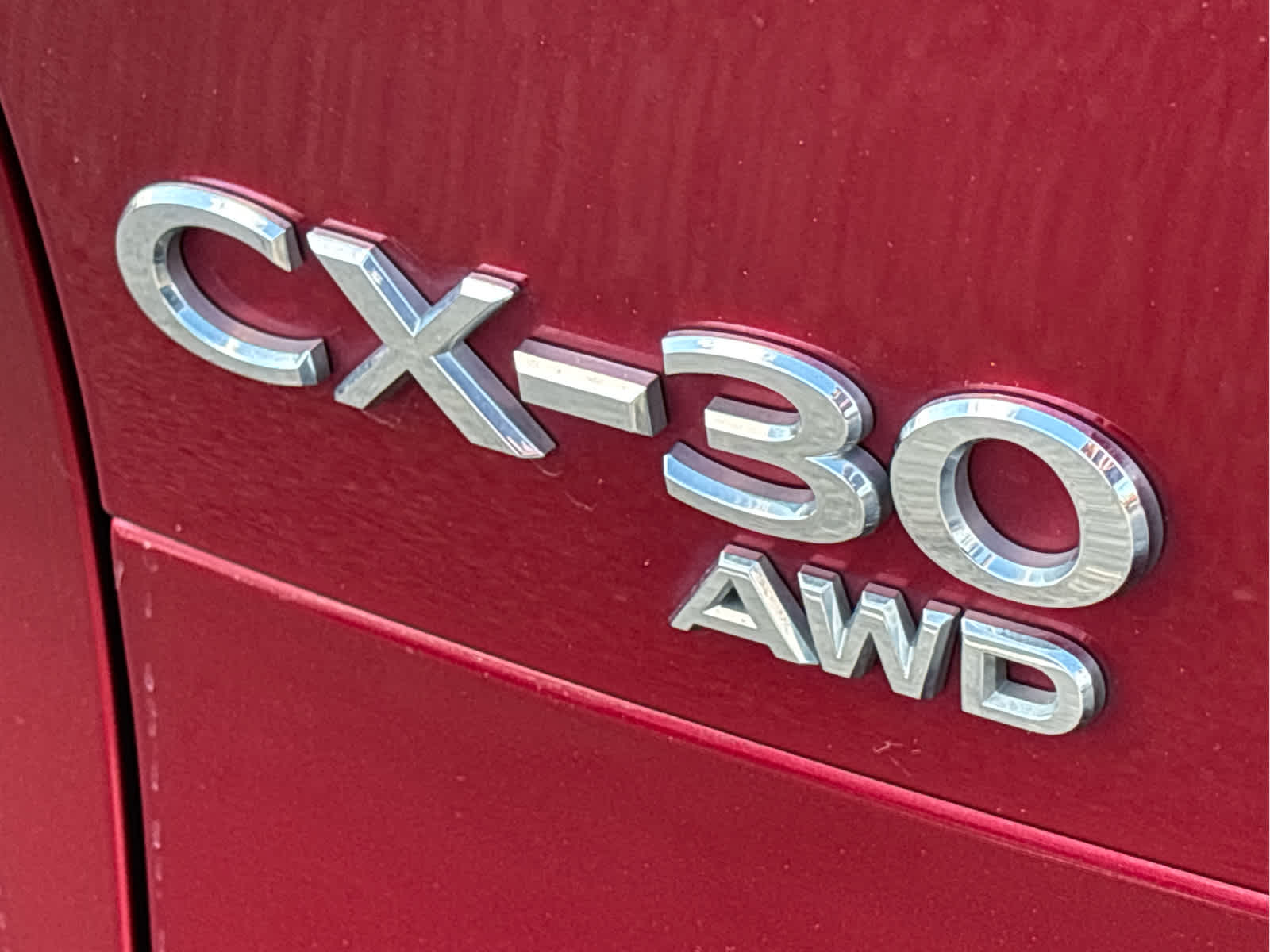 2021 Mazda Mazda CX-30 Premium