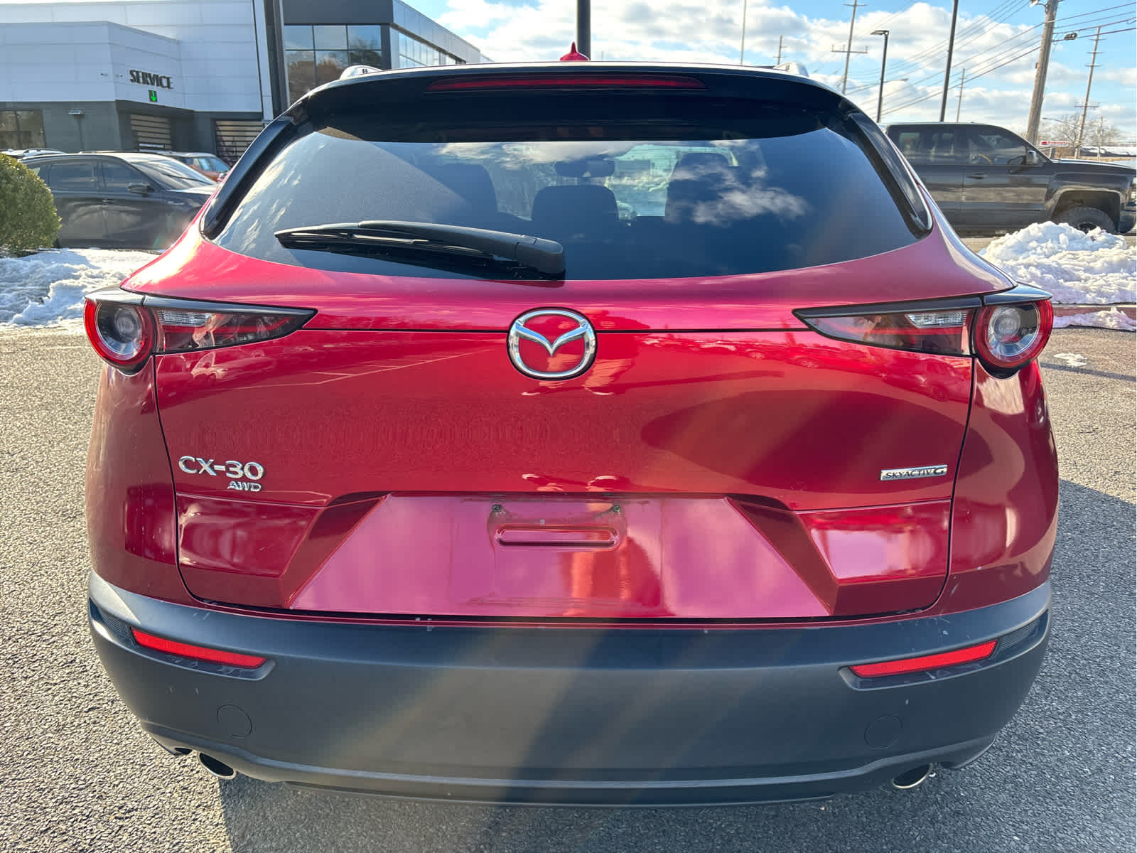 2021 Mazda Mazda CX-30 Premium