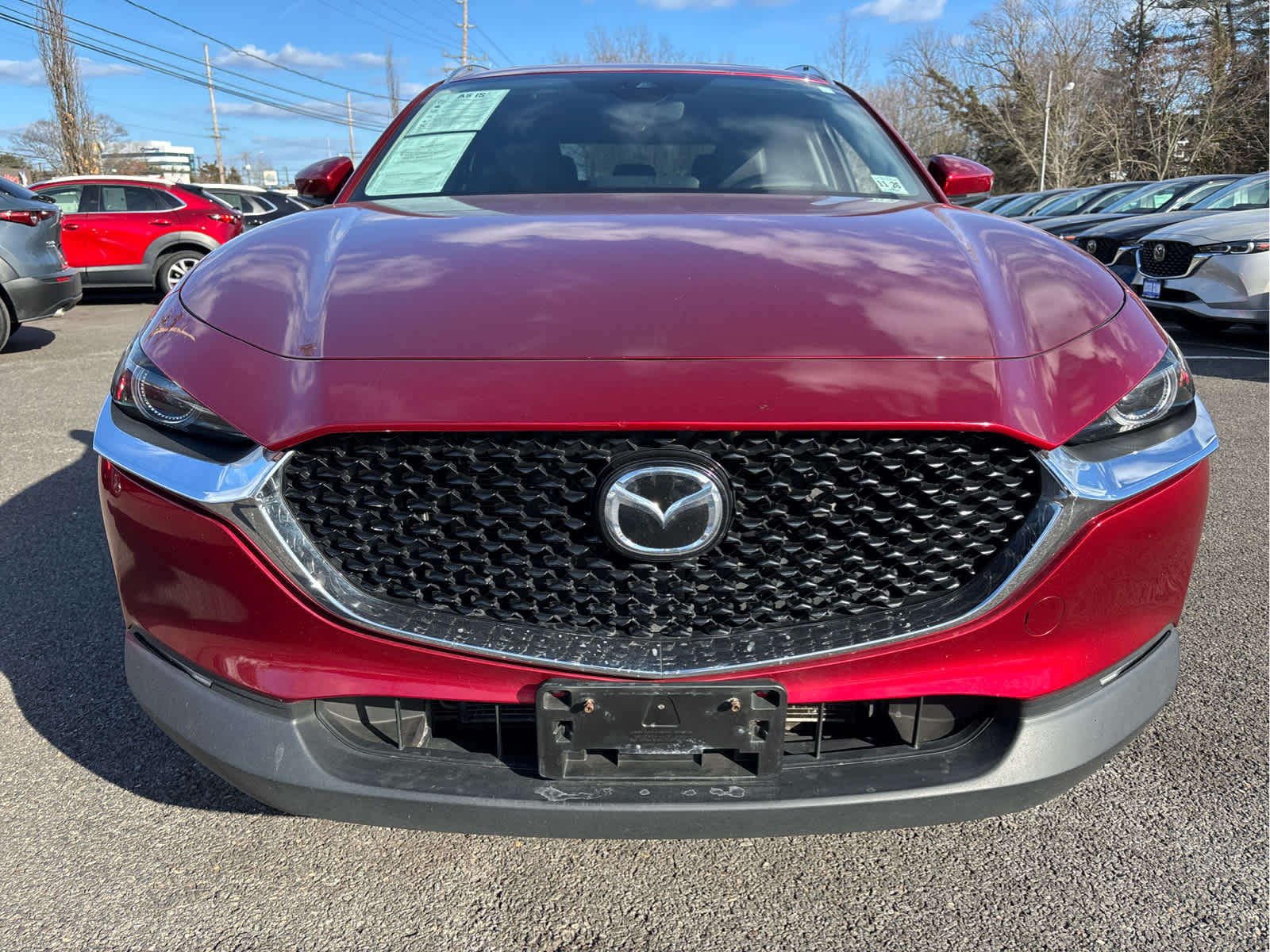 2021 Mazda Mazda CX-30 Premium