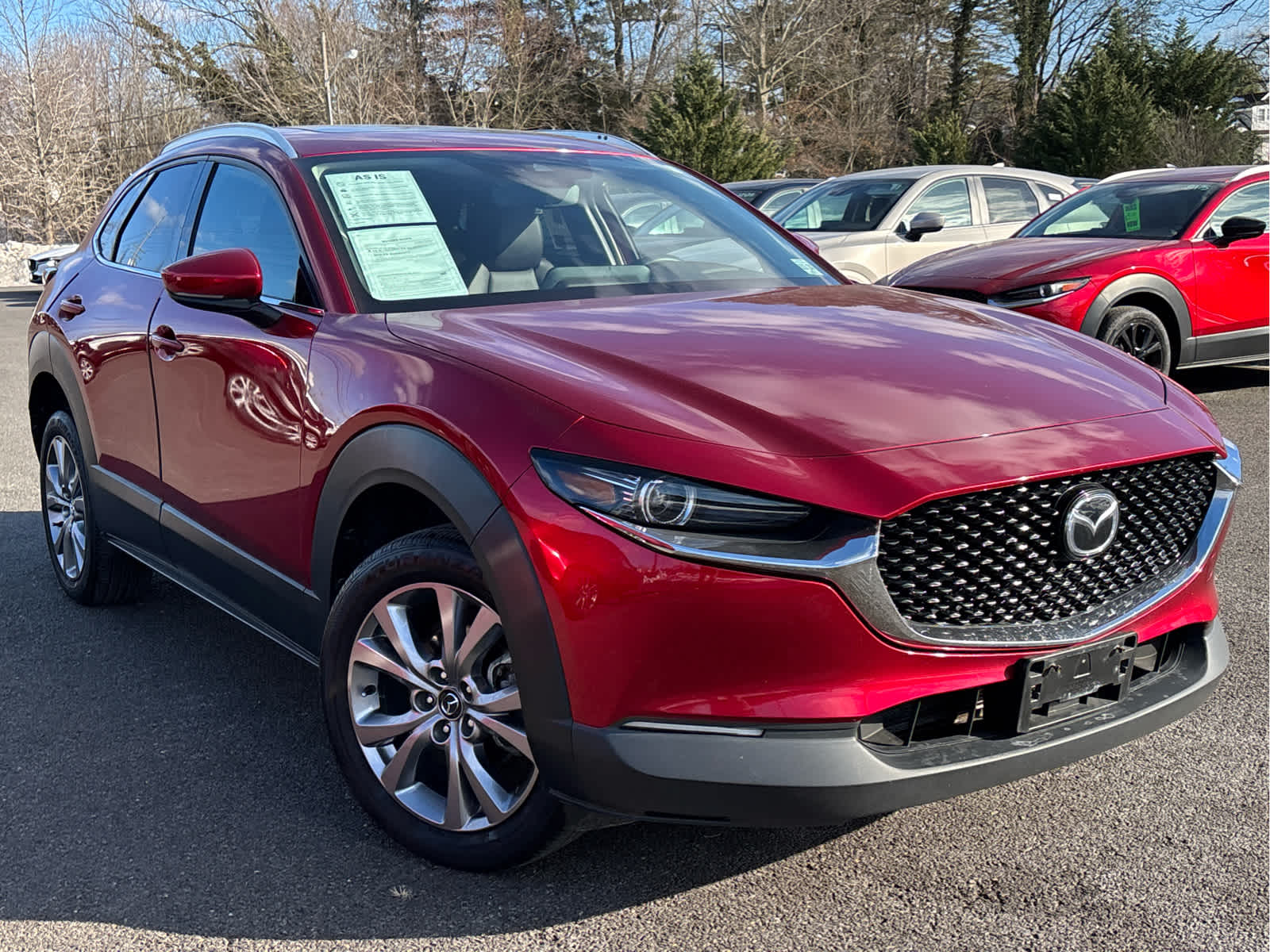 2021 Mazda Mazda CX-30 Premium