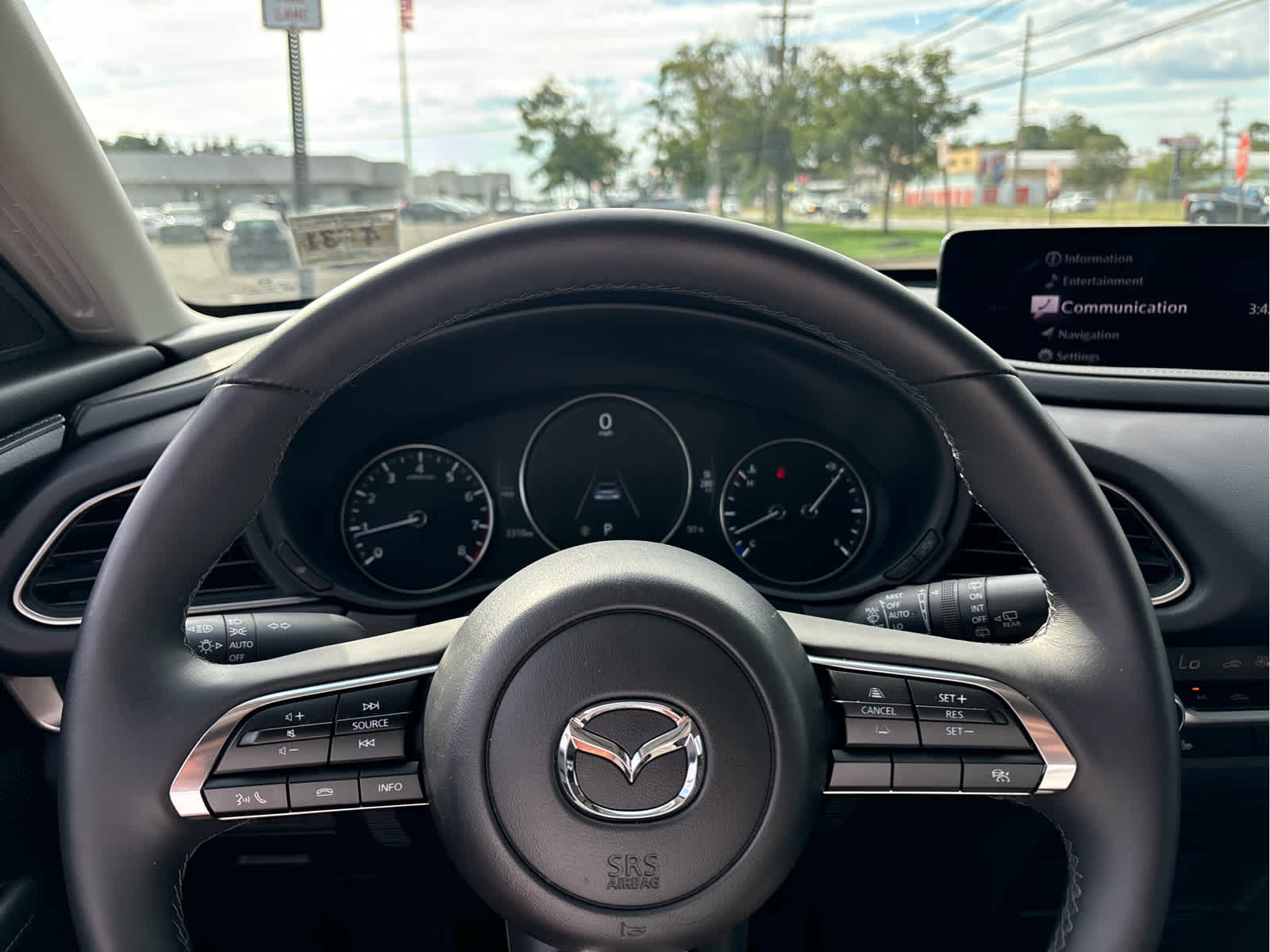 2026 Mazda Mazda CX-30 2.5 S Premium